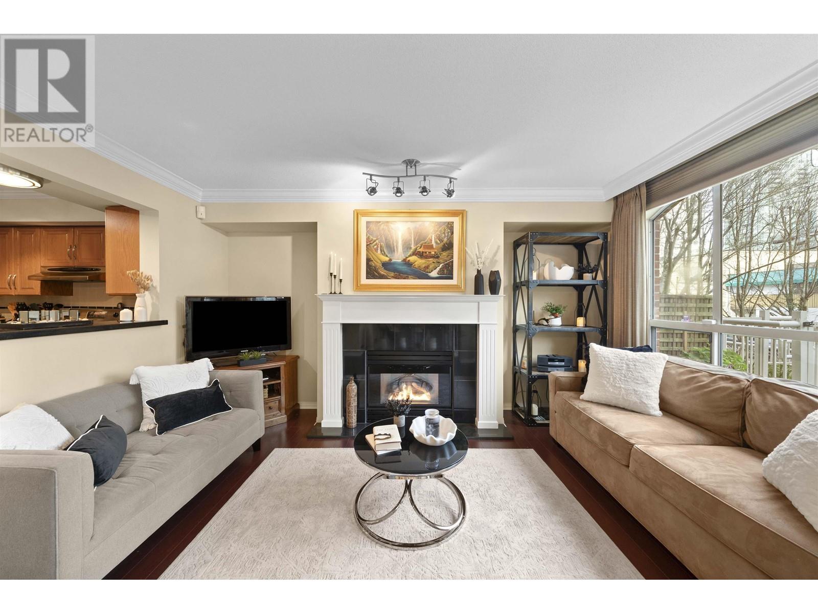 100 1111 Haro Street, Vancouver, British Columbia  V6E 1E3 - Photo 1 - R2959632