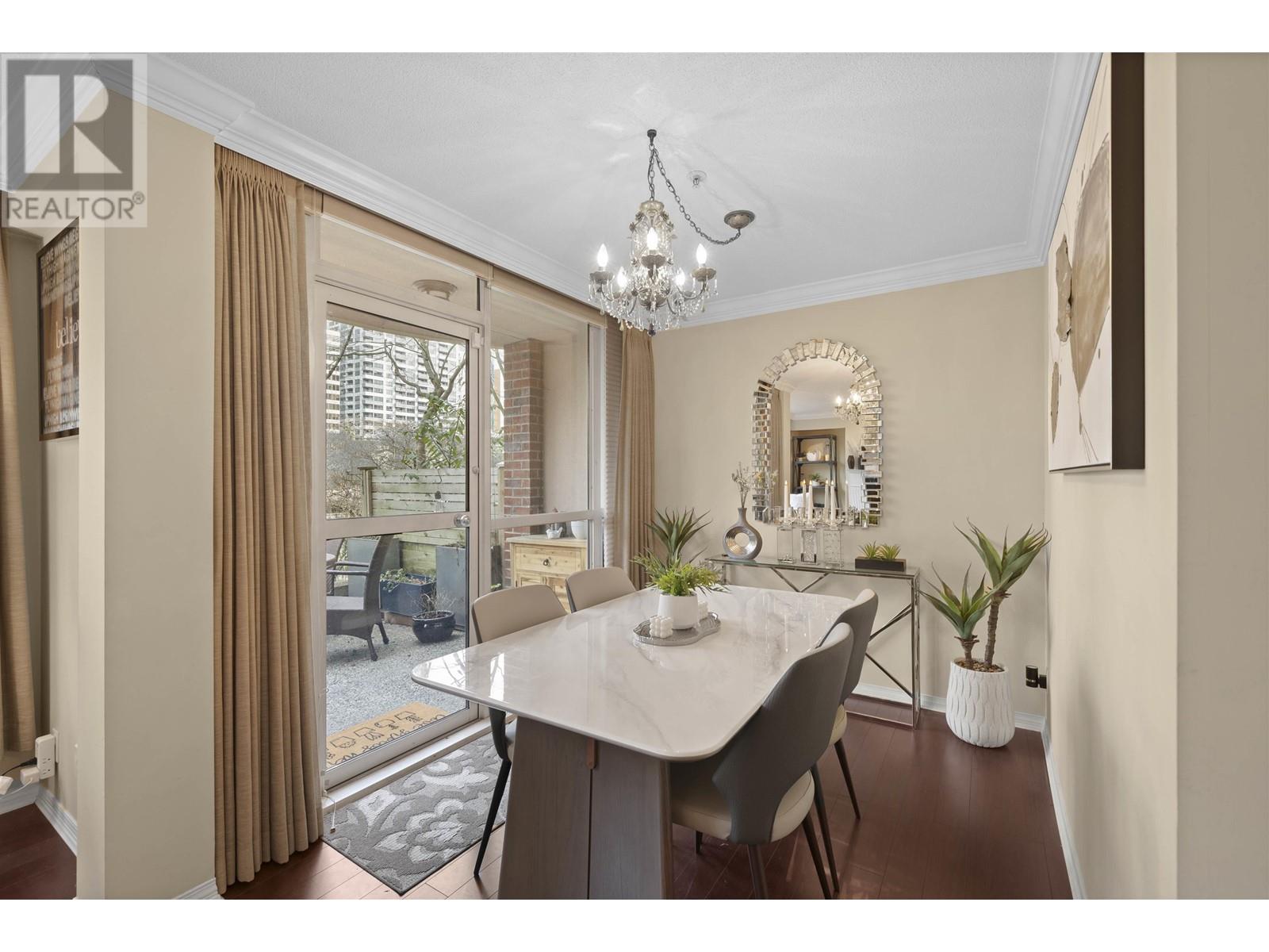 100 1111 Haro Street, Vancouver, British Columbia  V6E 1E3 - Photo 11 - R2959632