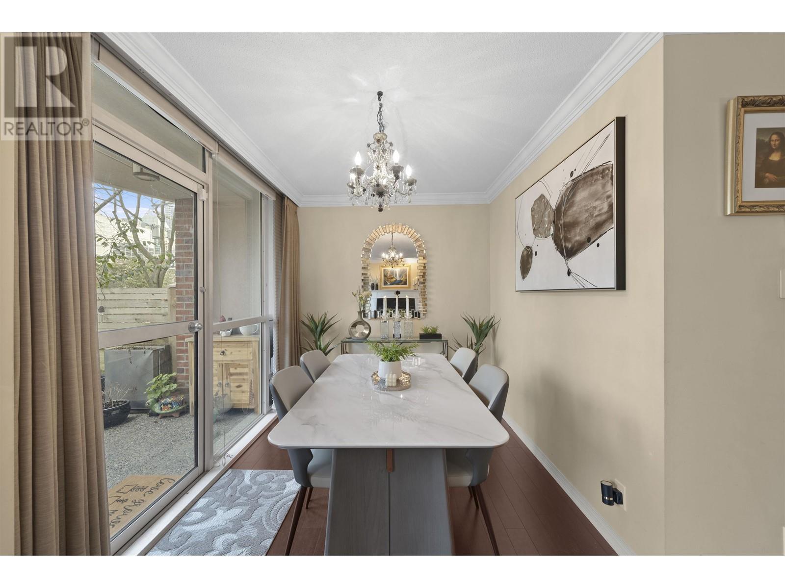 100 1111 Haro Street, Vancouver, British Columbia  V6E 1E3 - Photo 2 - R2959632