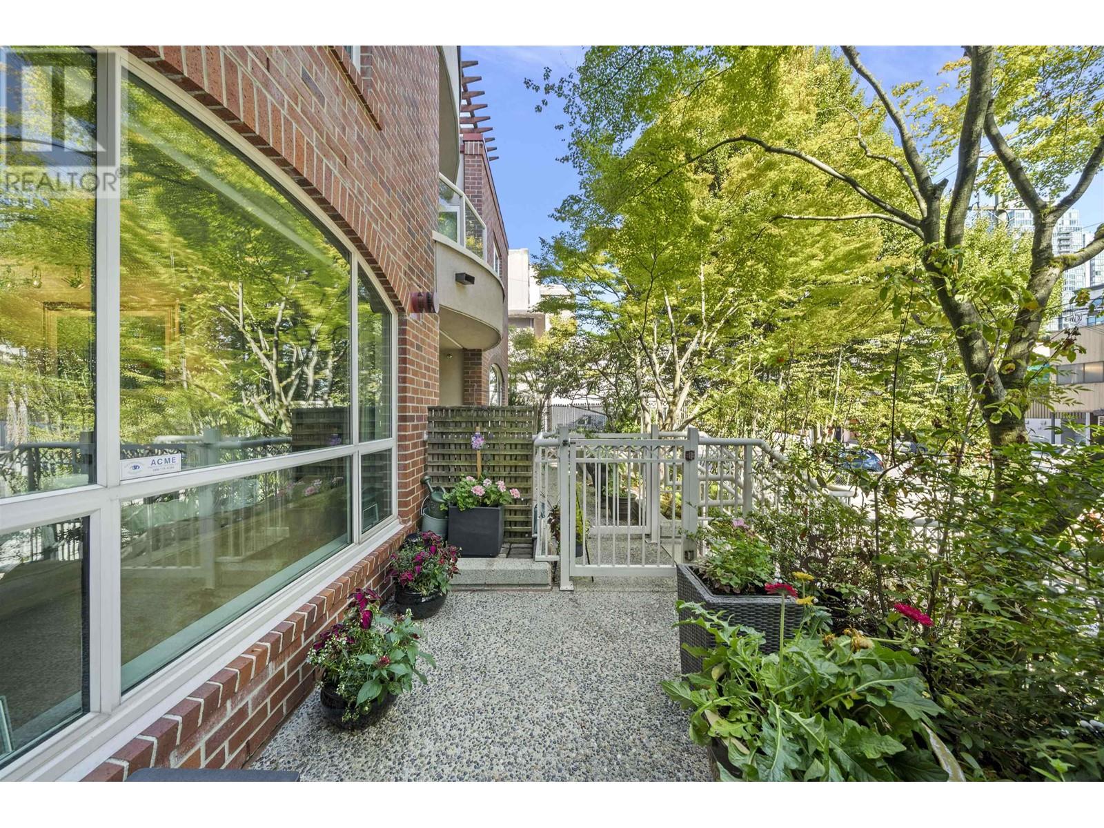100 1111 Haro Street, Vancouver, British Columbia  V6E 1E3 - Photo 28 - R2959632