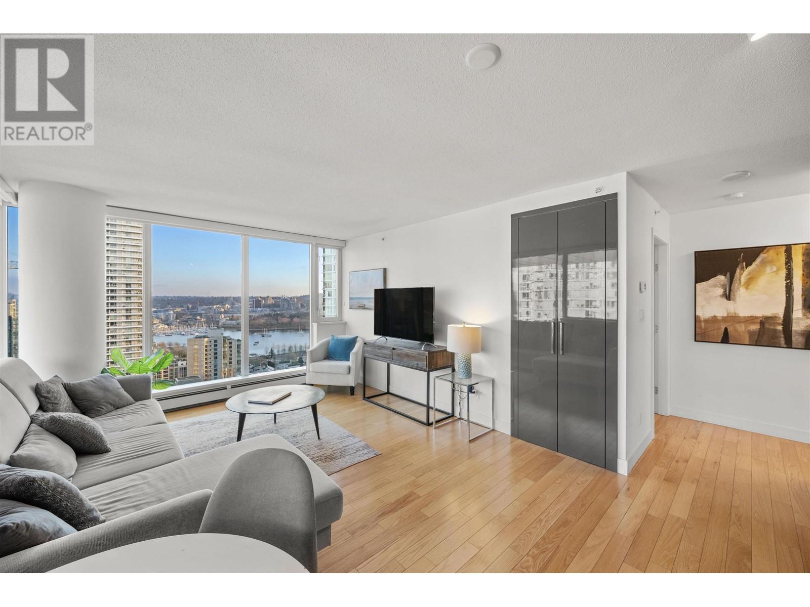 2302 1325 Rolston Street, Vancouver, British Columbia V6B 0M2 - Photo 4 - R2959667