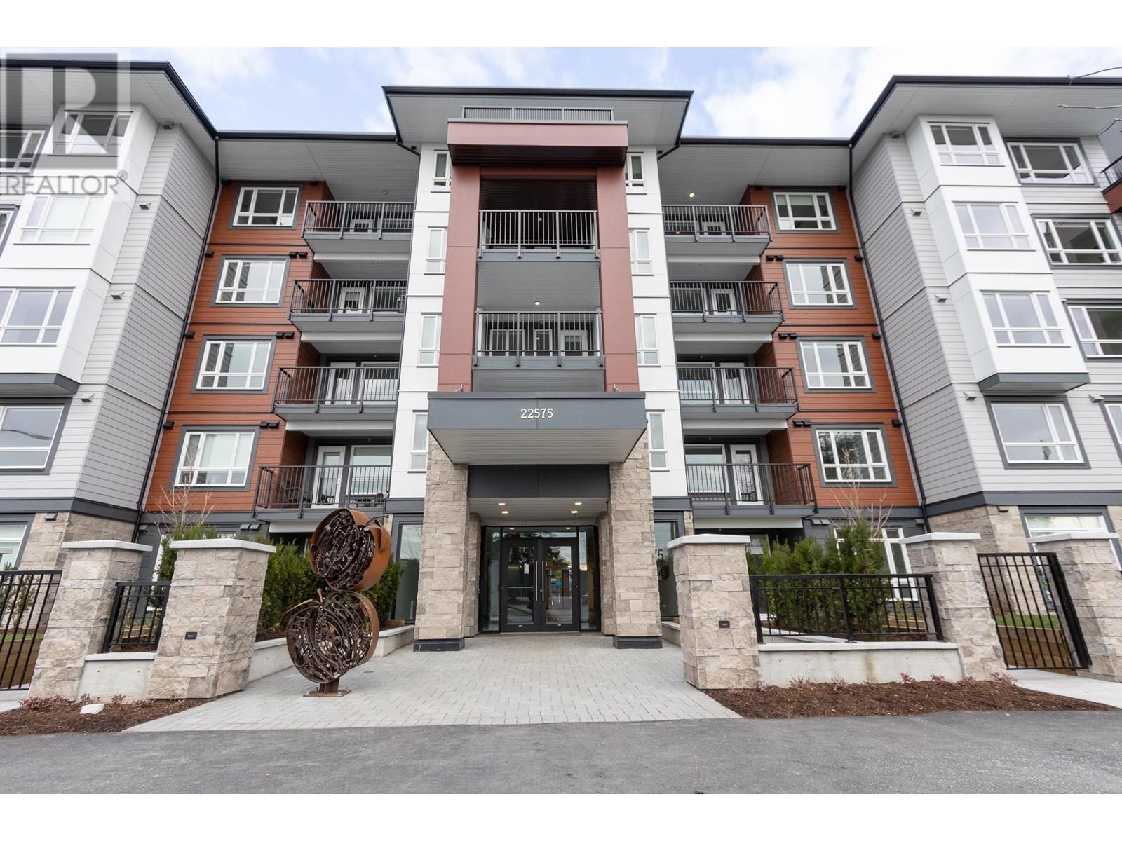 302 22575 Brown Avenue, Maple Ridge, British Columbia  V2X 6W2 - Photo 1 - R2959646