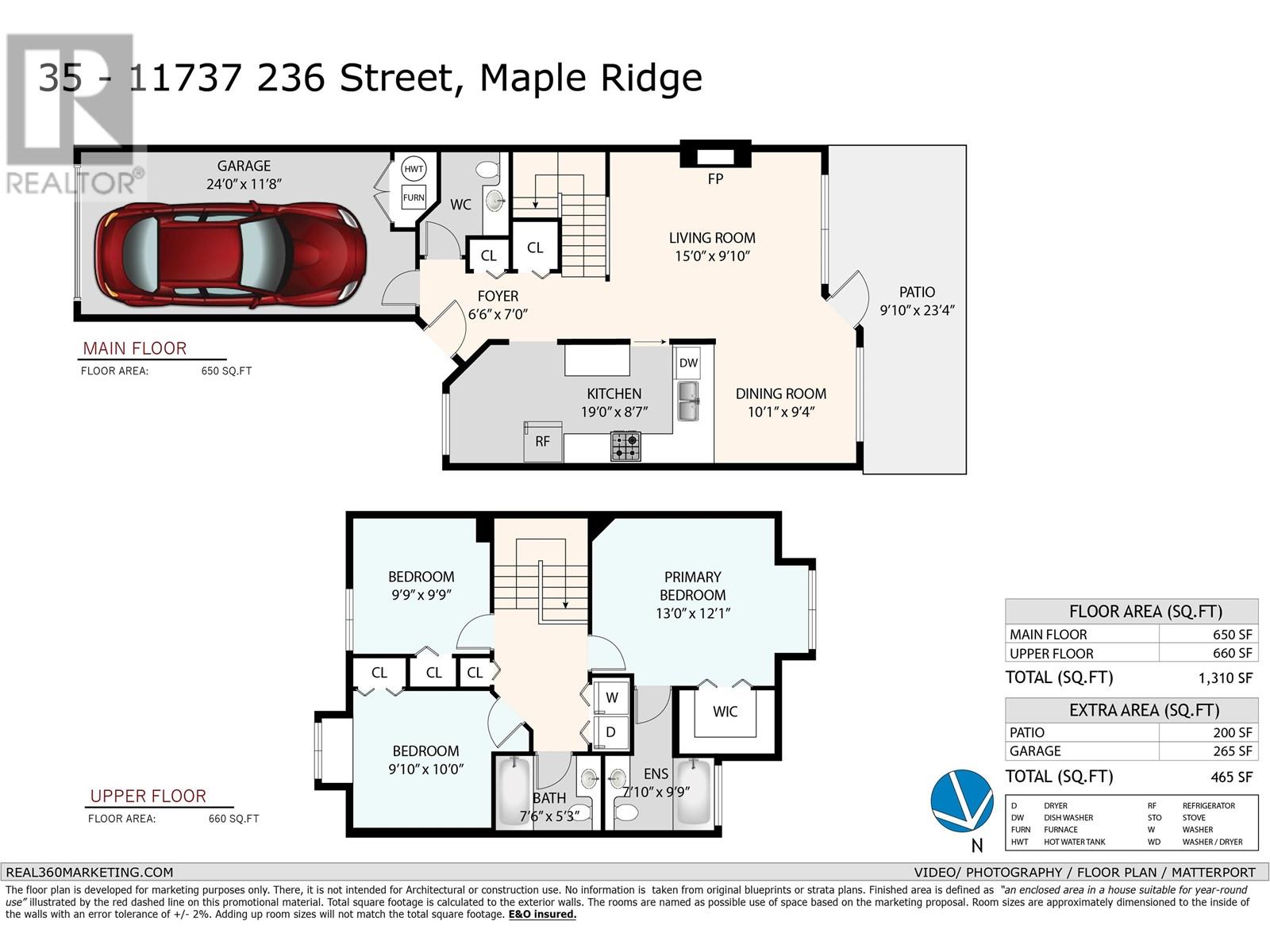 35 11737 236 Street, Maple Ridge, British Columbia V4R 2E5 - Photo 38 - R2958917