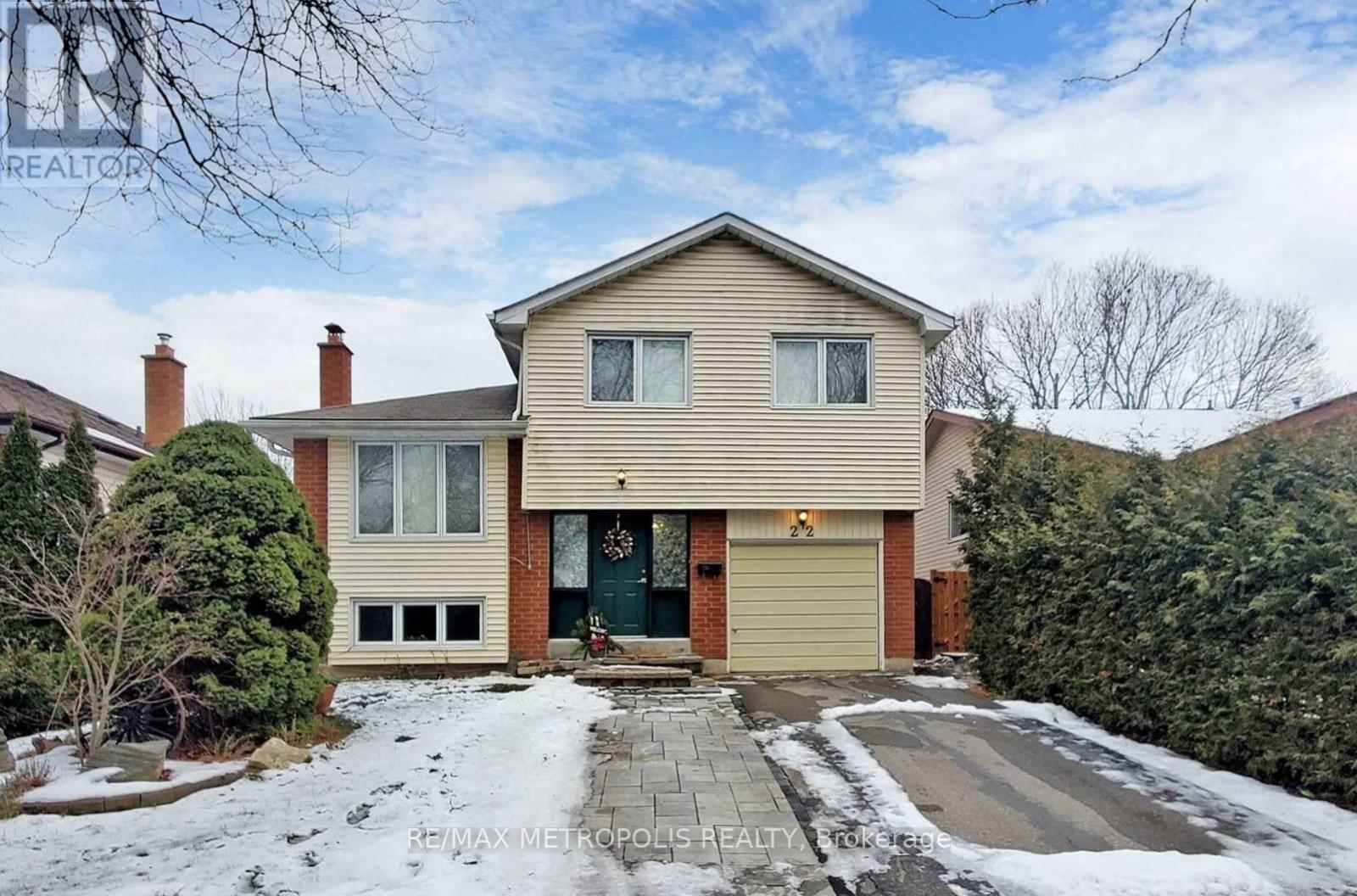 BSMT - 22 RENFIELD CRESCENT, whitby (lynde creek), Ontario