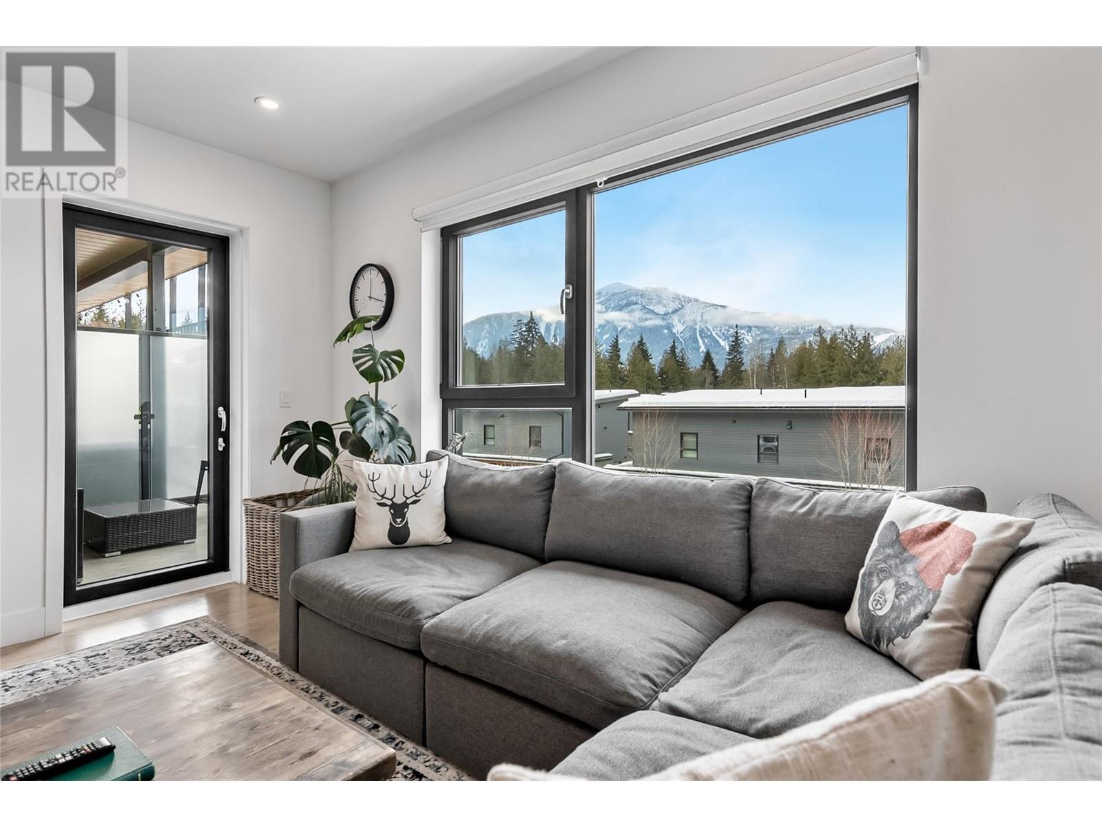 1701 Coursier Avenue Unit# 4307, Revelstoke, British Columbia