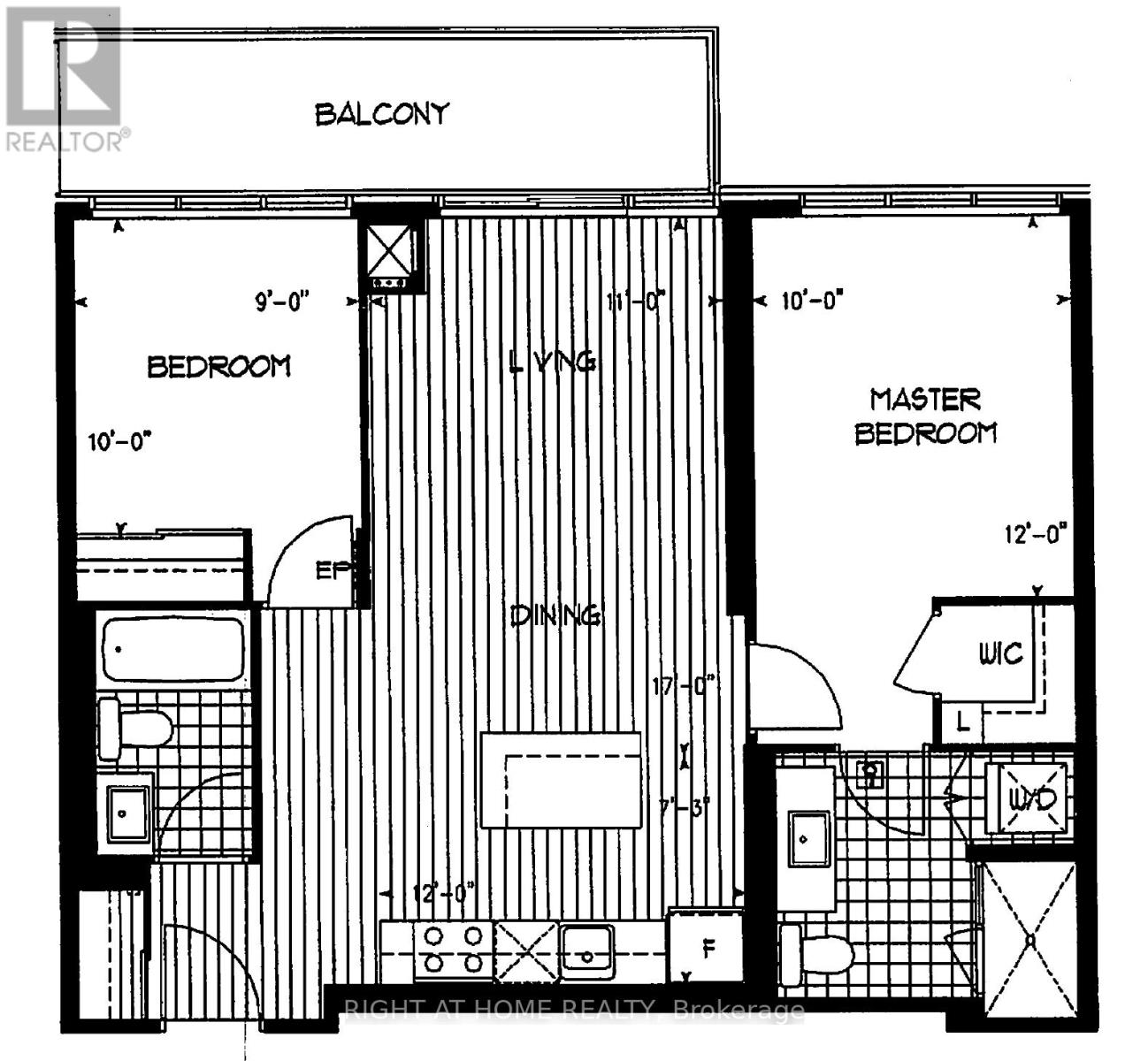Property at 1405 - 28 LINDEN STREET image 1