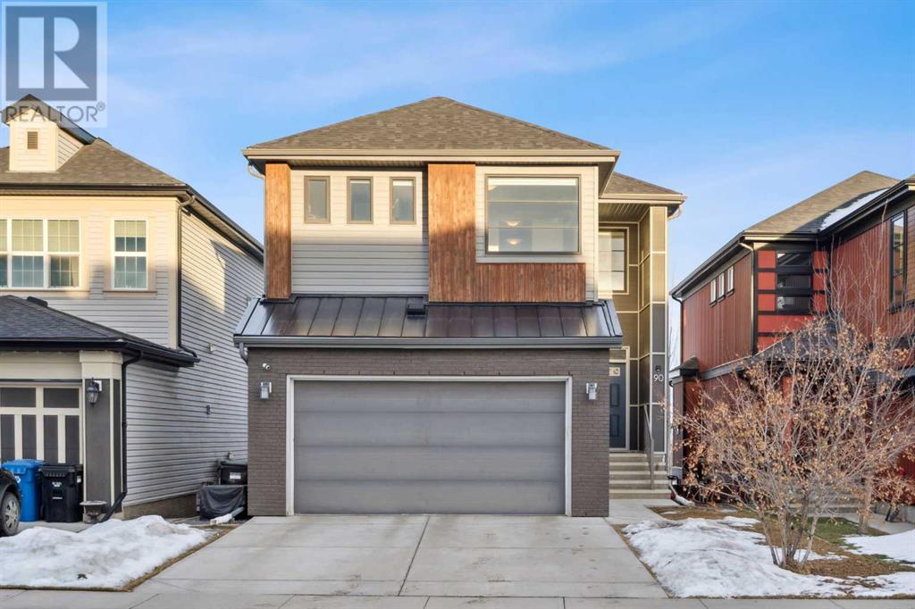 90 Copperpond Street Se, Calgary, Alberta  T2Z 1J2 - Photo 2 - A2189647