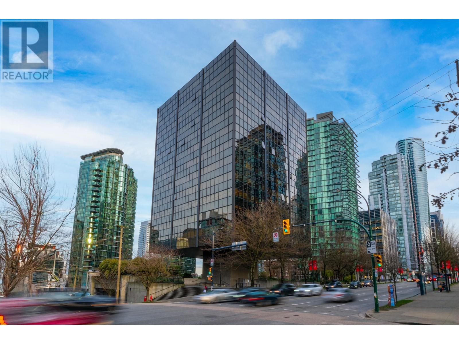 1307 1333 W GEORGIA STREET, vancouver, British Columbia