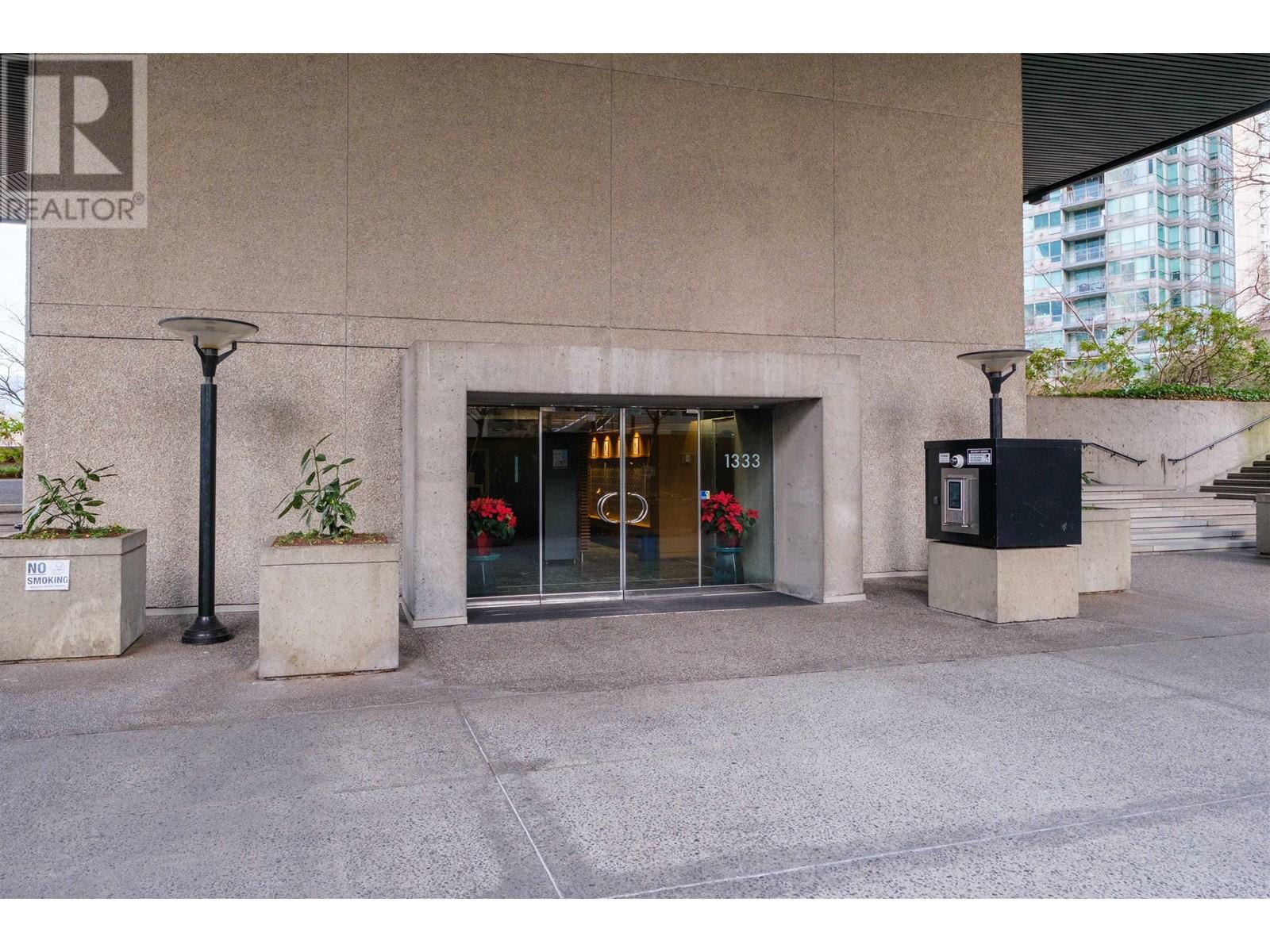 1307 1333 W Georgia Street, Vancouver, British Columbia  V6E 4V3 - Photo 22 - R2959706