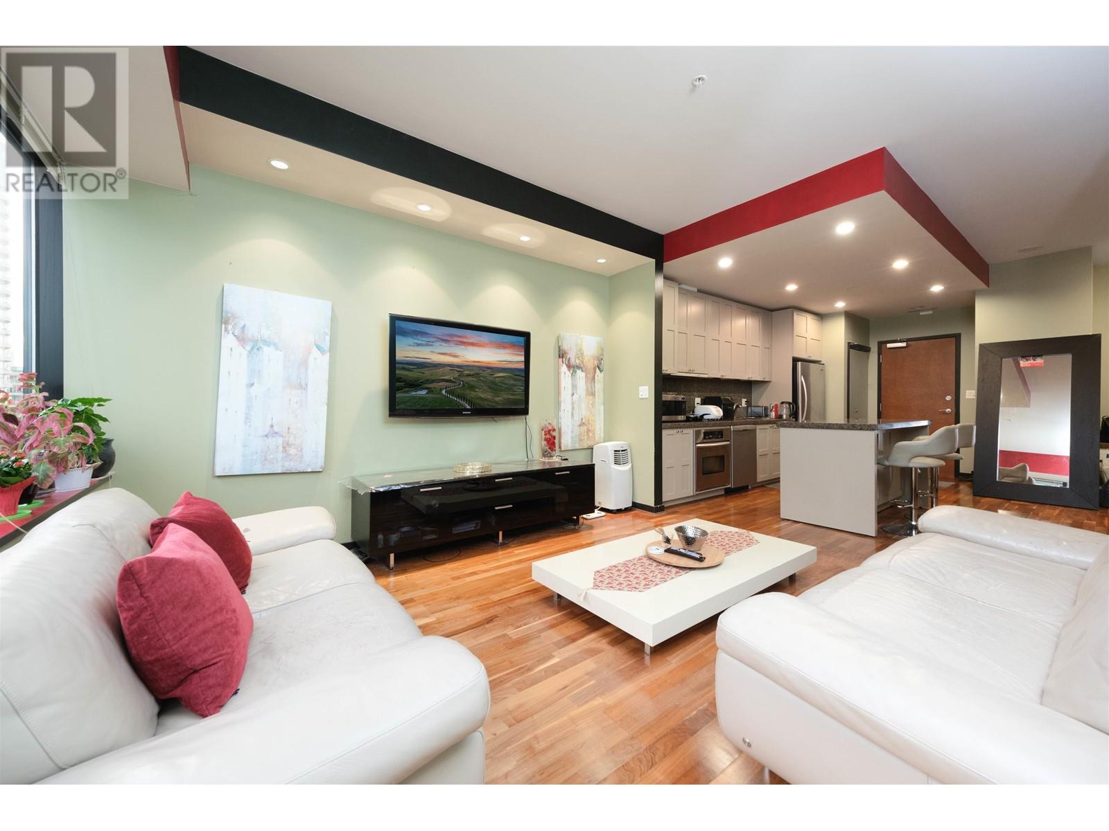 1307 1333 W Georgia Street, Vancouver, British Columbia  V6E 4V3 - Photo 4 - R2959706
