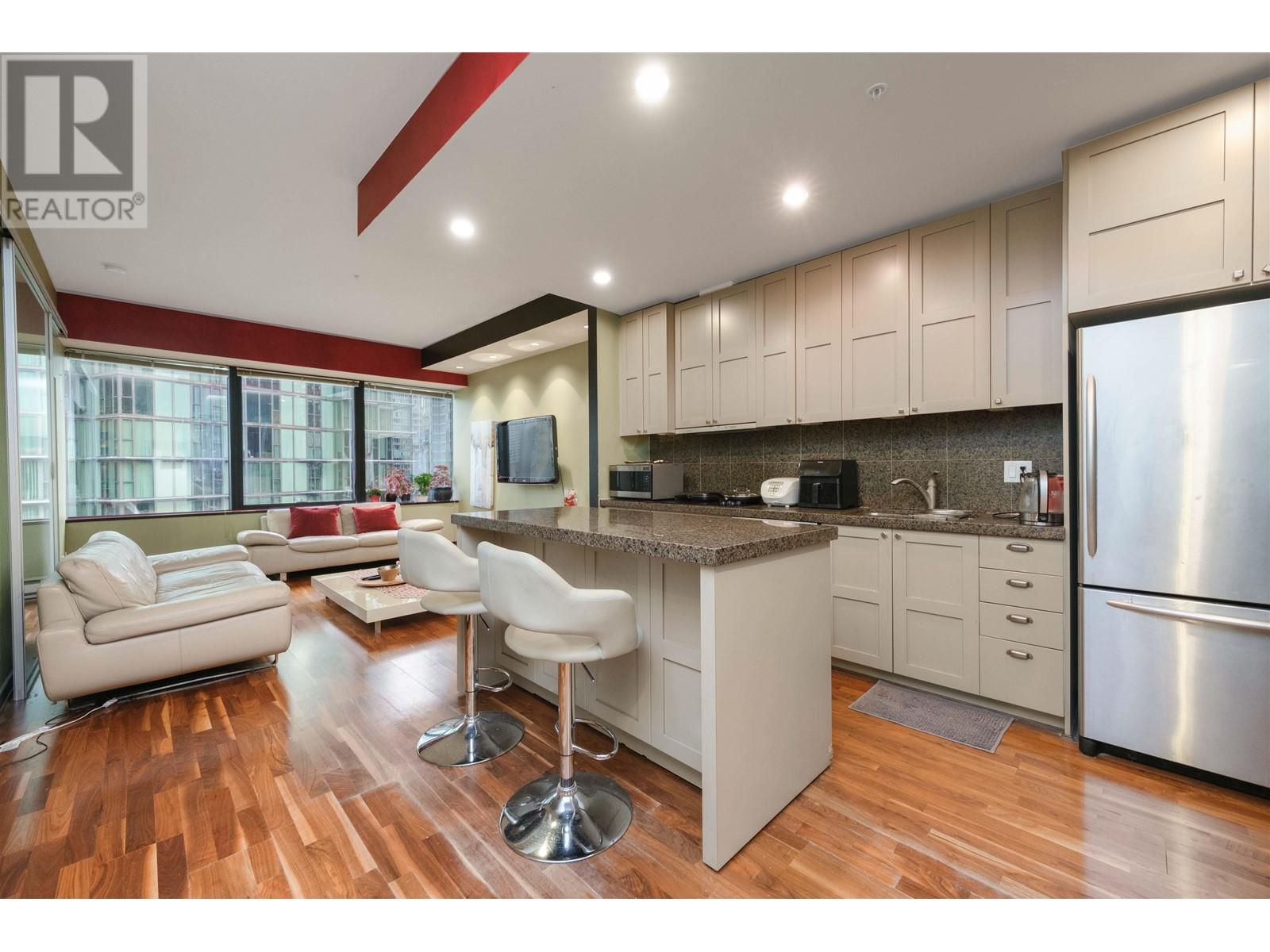 1307 1333 W Georgia Street, Vancouver, British Columbia  V6E 4V3 - Photo 8 - R2959706