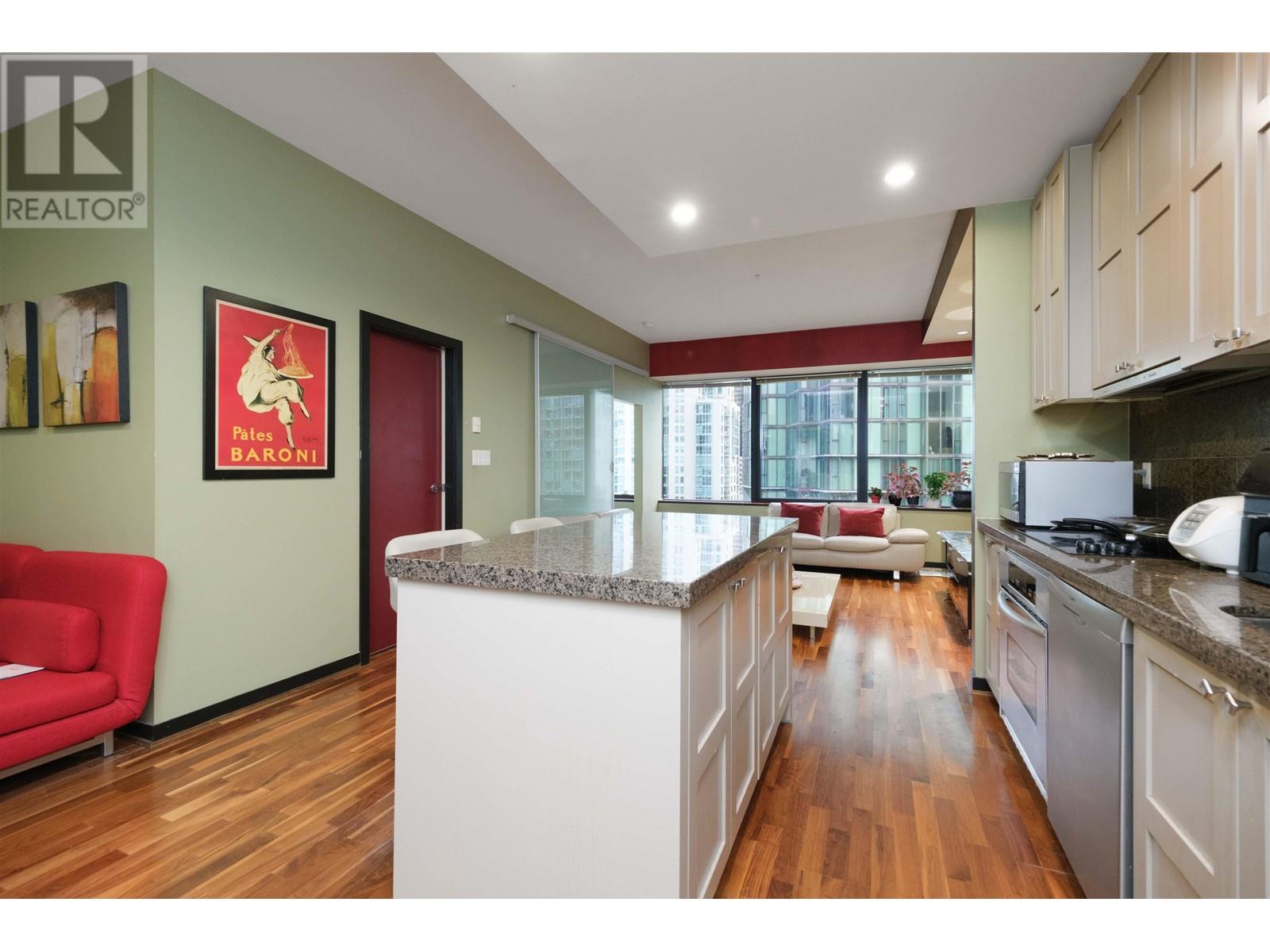 1307 1333 W Georgia Street, Vancouver, British Columbia  V6E 4V3 - Photo 9 - R2959706