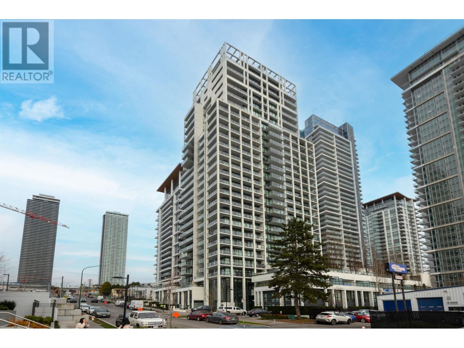 Listing Picture 2 of 22 : 1907 2378 ALPHA AVENUE, Burnaby / 本拿比 - 魯藝地產 Yvonne Lu Group - MLS Medallion Club Member