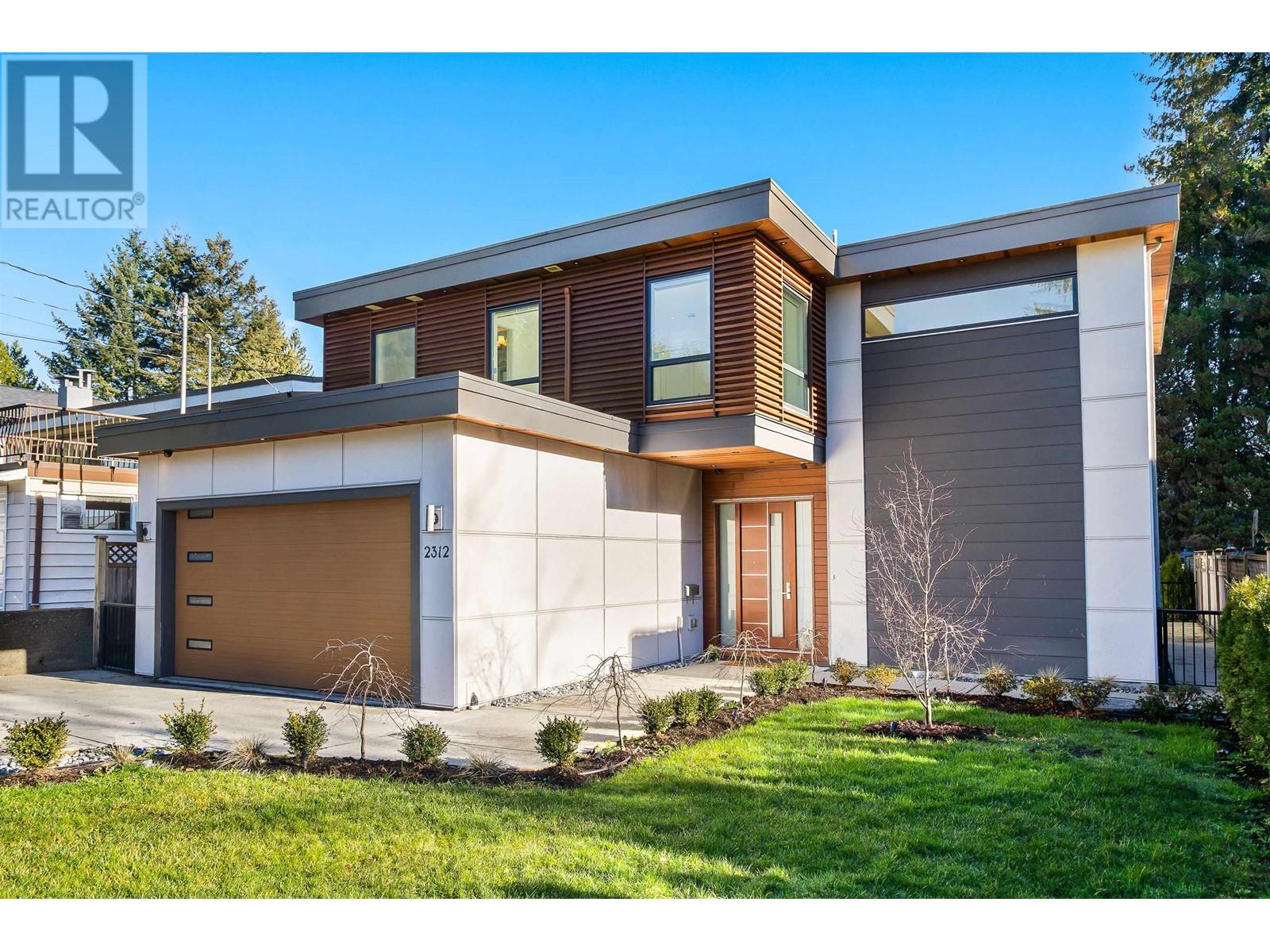 2312 William Avenue, North Vancouver, British Columbia V7J 2P6 - Photo 1 - R2959725