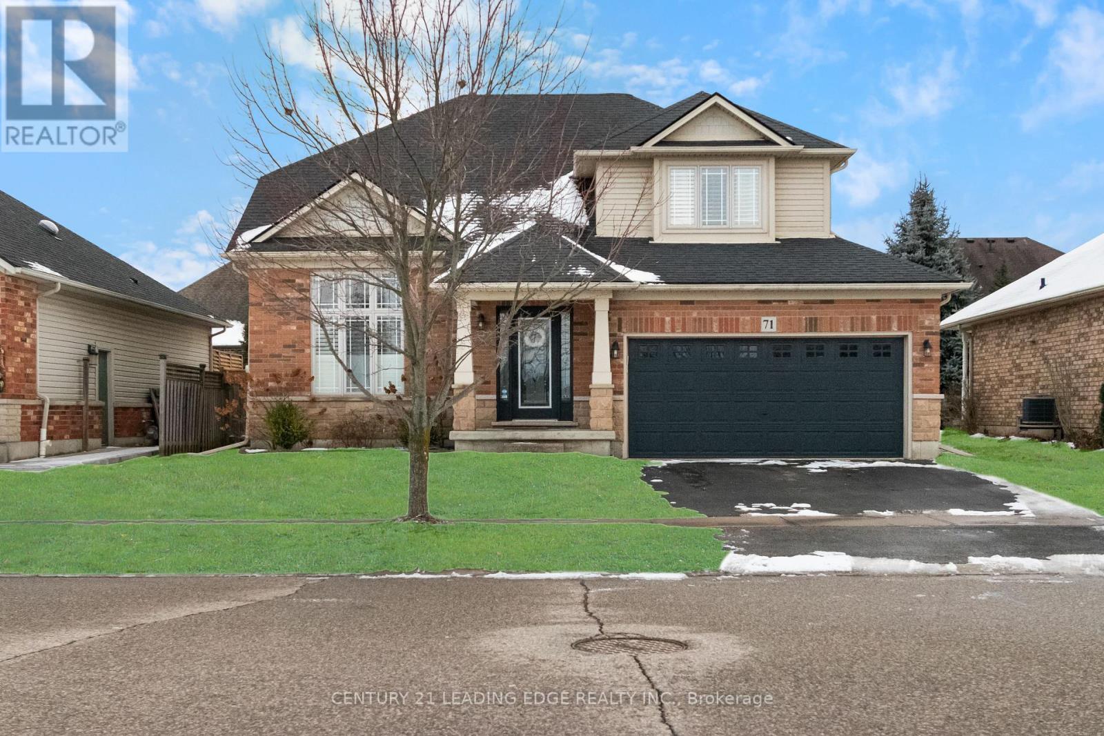 Property at 71 COBBLESTONE DRIVE image 1