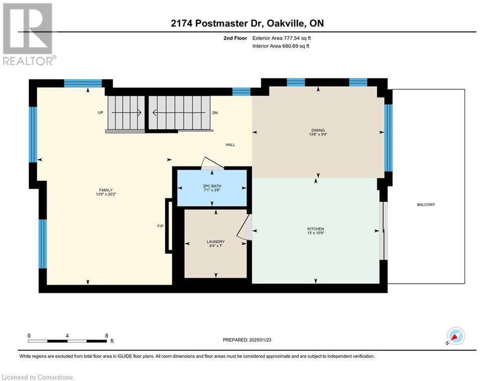 2174 Postmaster Drive, Oakville, Ontario  L6M 4E6 - Photo 36 - 40692842