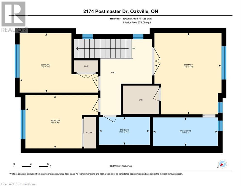 2174 Postmaster Drive, Oakville, Ontario  L6M 4E6 - Photo 37 - 40692842