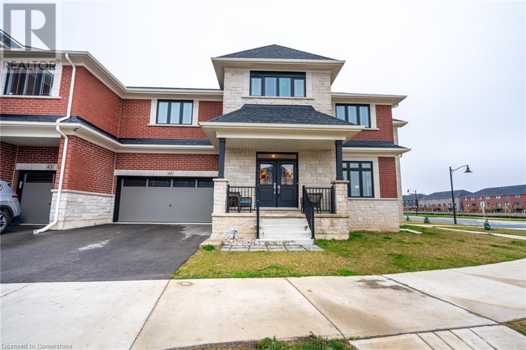 45 Great Falls Boulevard, Waterdown, Ontario  L8B 1X8 - Photo 1 - 40692974