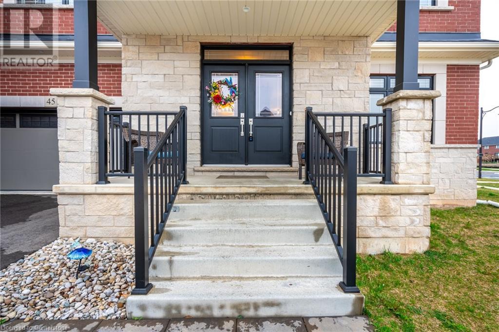 45 Great Falls Boulevard, Waterdown, Ontario  L8B 1X8 - Photo 2 - 40692974