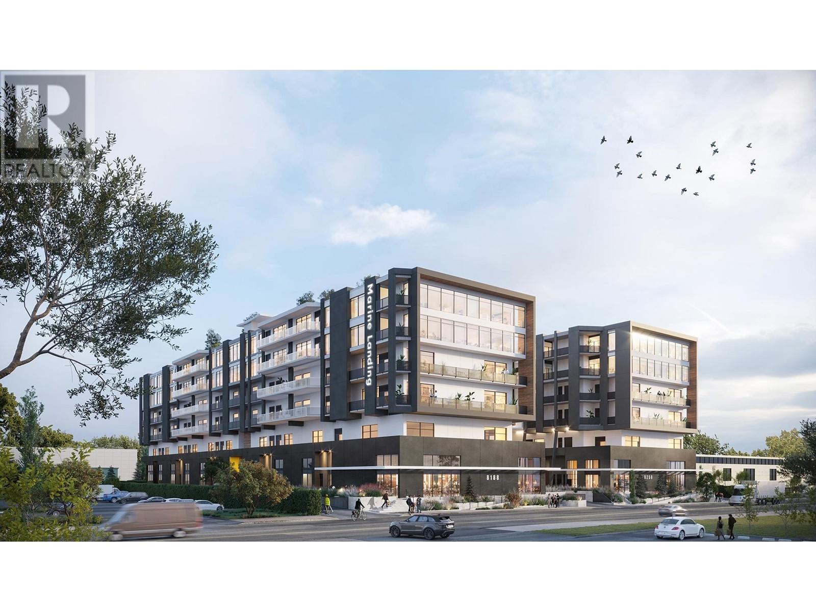 319 8188 W MANITOBA STREET, vancouver, British Columbia V5X4L8