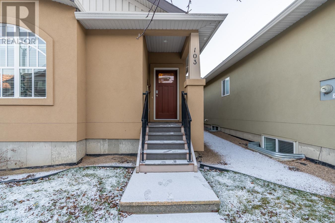 2920 Valleyview Drive Unit# 103, Kamloops, British Columbia  V2C 0A8 - Photo 4 - 10333193