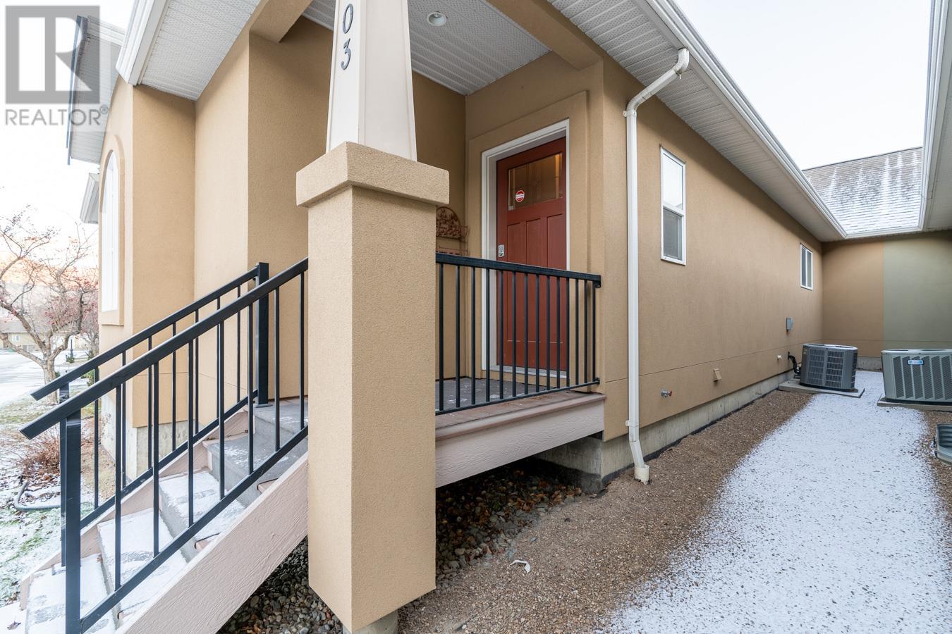 2920 Valleyview Drive Unit# 103, Kamloops, British Columbia  V2C 0A8 - Photo 7 - 10333193