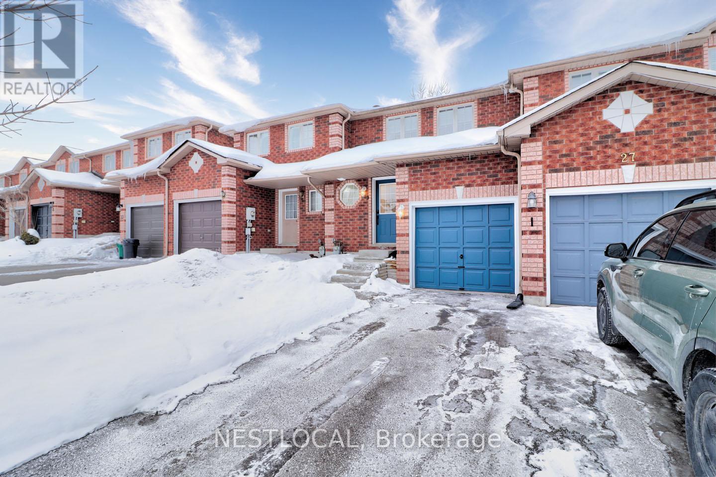 29 COURTNEY CRESCENT, barrie (painswick south), Ontario