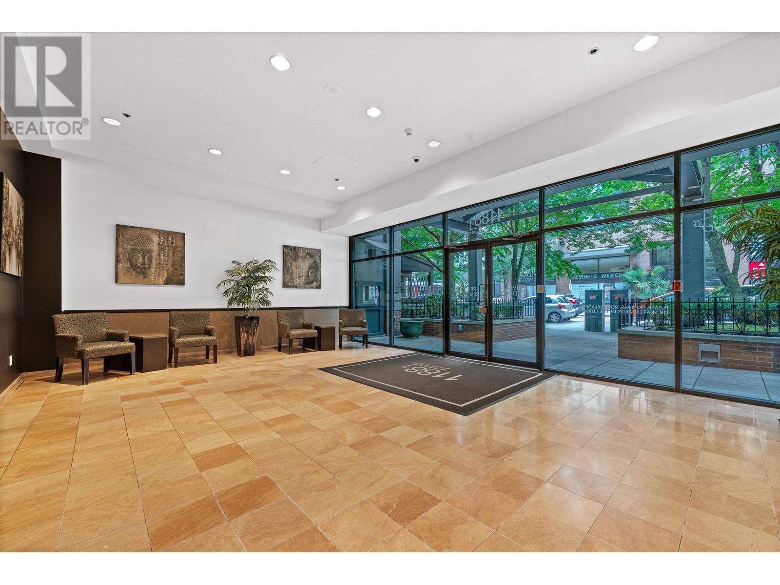 Listing Picture 36 of 38 : 607 1188 HOWE STREET, Vancouver / 溫哥華 - 魯藝地產 Yvonne Lu Group - MLS Medallion Club Member