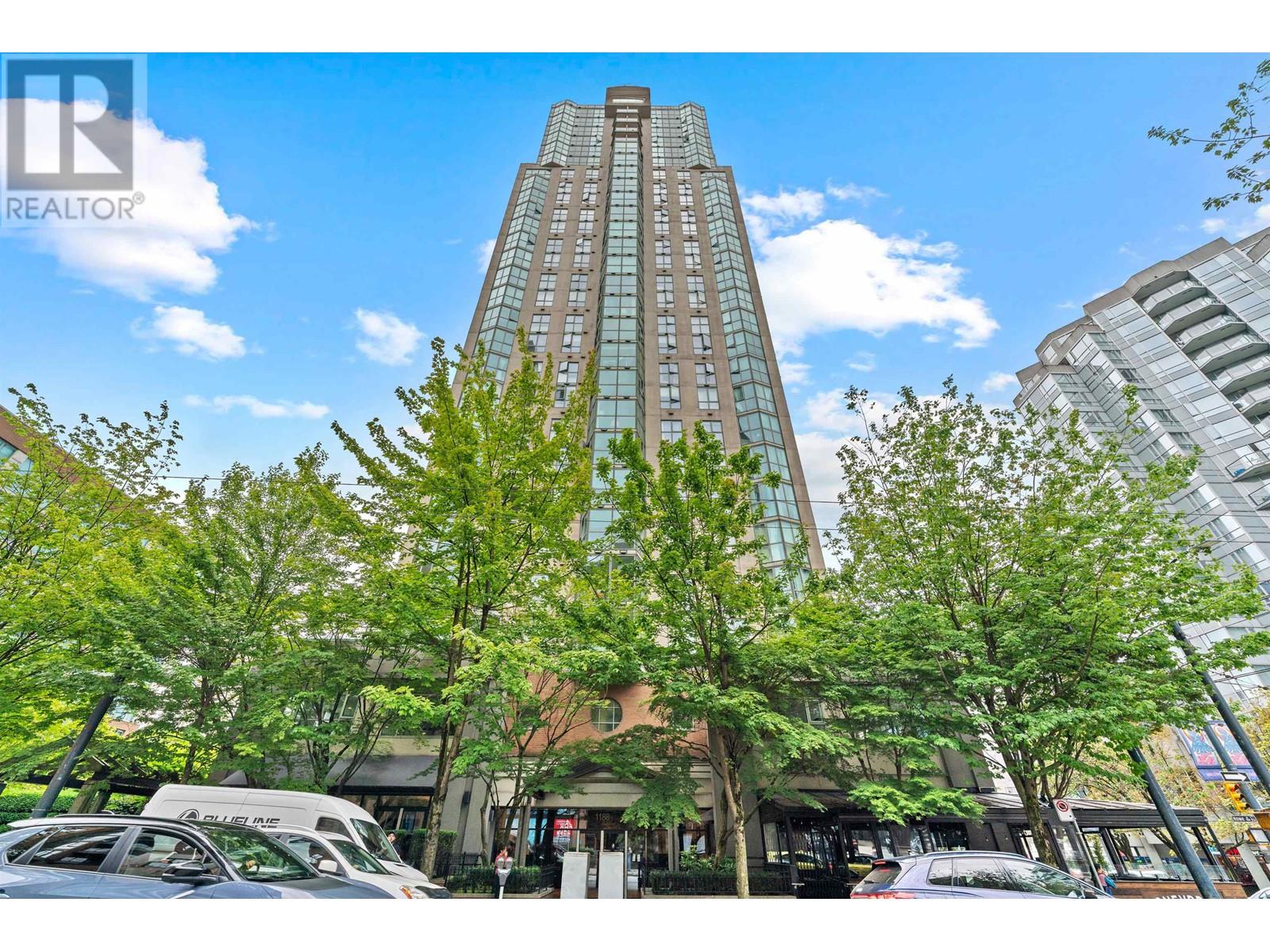 Listing Picture 38 of 38 : 607 1188 HOWE STREET, Vancouver / 溫哥華 - 魯藝地產 Yvonne Lu Group - MLS Medallion Club Member