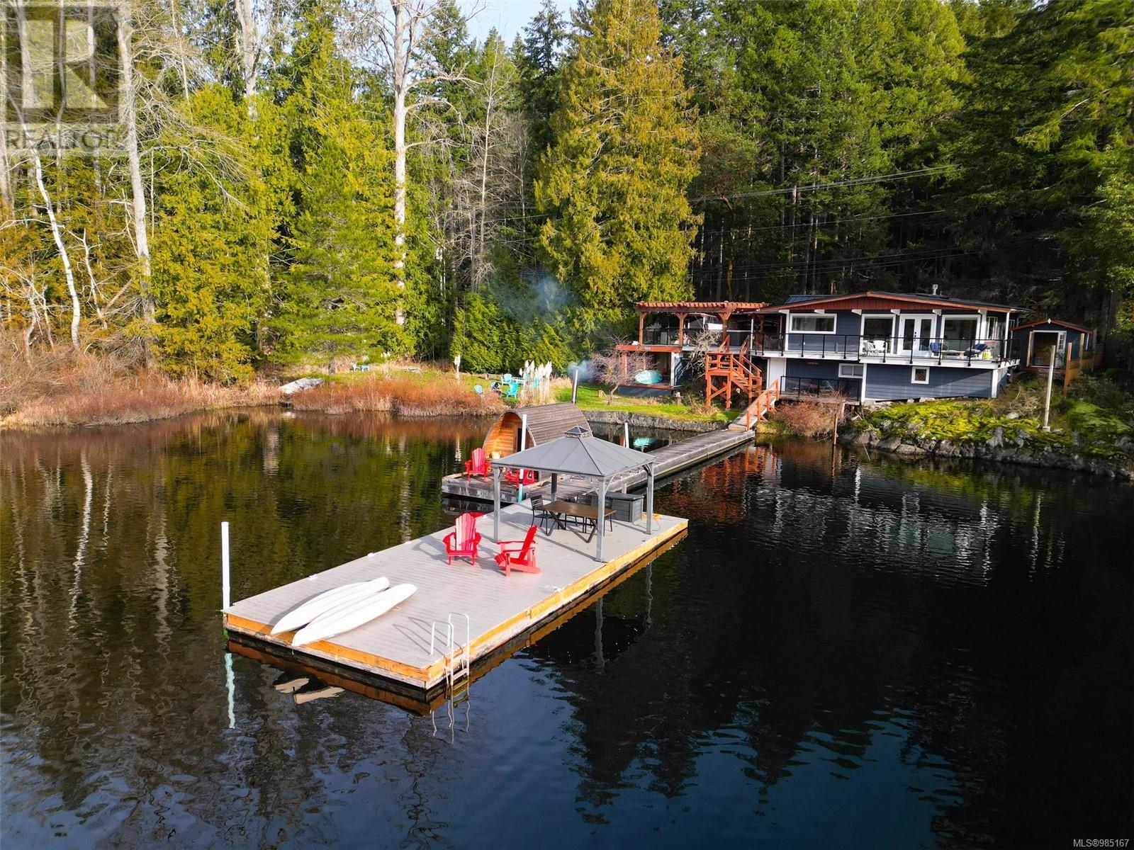 Property at 1860 Shawnigan Lake Rd image 1