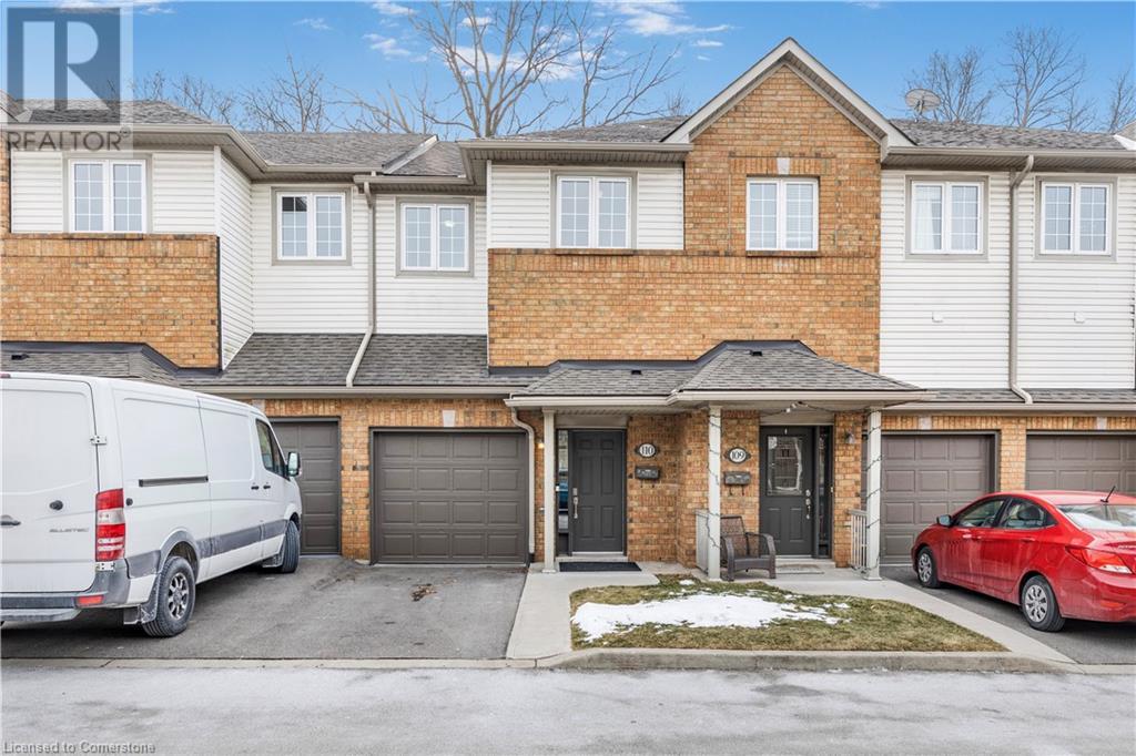 100 Beddoe Drive Unit# 110, Hamilton, Ontario  L8P 4Z2 - Photo 1 - 40689923