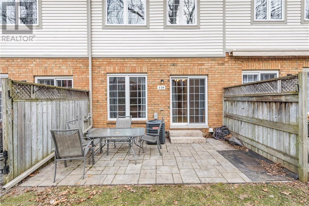 100 Beddoe Drive Unit# 110, Hamilton, Ontario  L8P 4Z2 - Photo 27 - 40689923