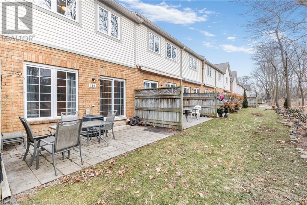 100 Beddoe Drive Unit# 110, Hamilton, Ontario  L8P 4Z2 - Photo 28 - 40689923