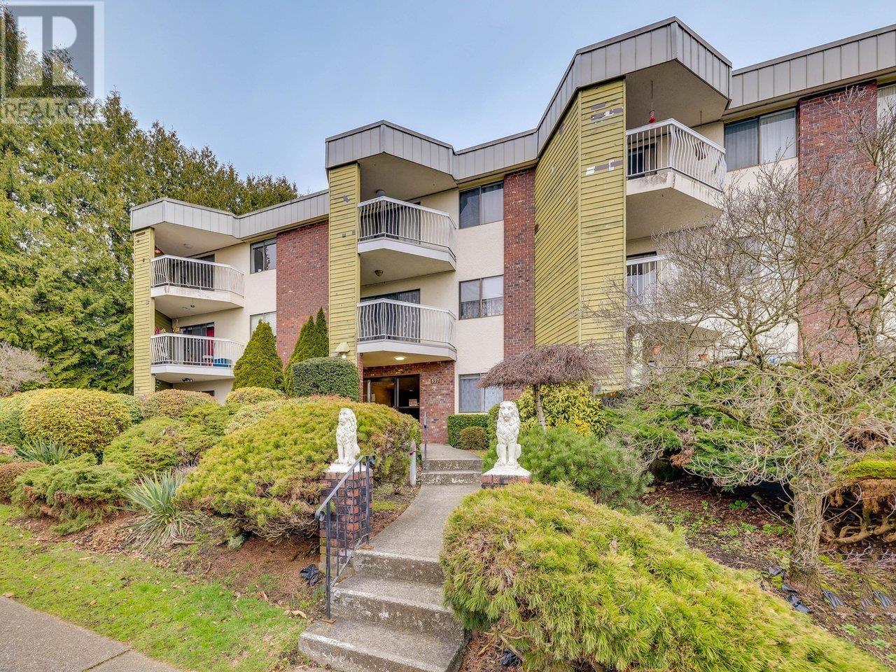105 327 NINTH STREET, new westminster, British Columbia