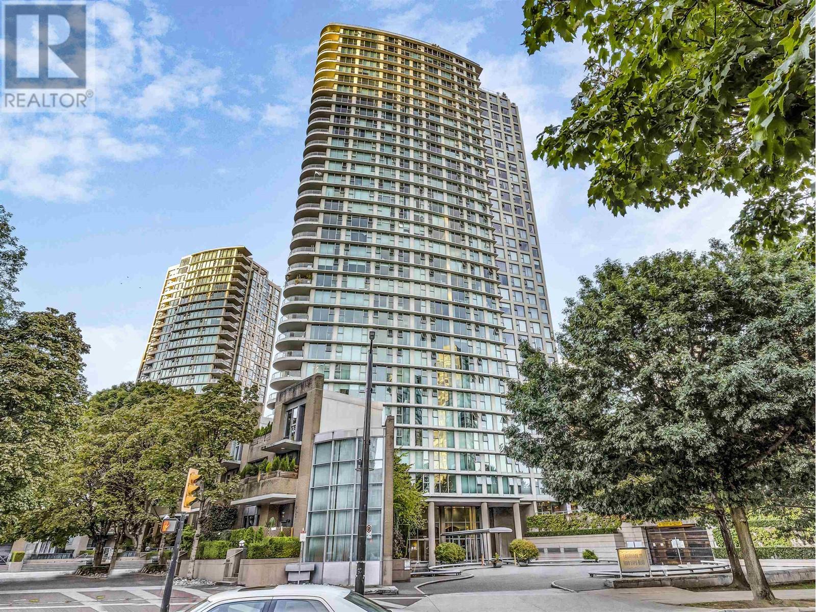 2309 1009 Expo Boulevard, Vancouver, British Columbia  V6Z 2V9 - Photo 1 - R2959786
