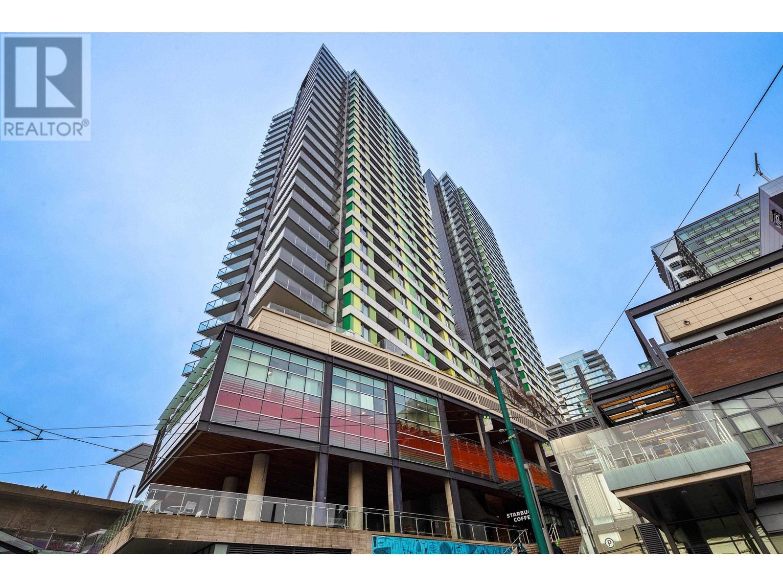 2608 489 INTERURBAN WAY, Vancouver