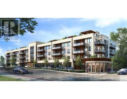 201 - 123 MAURICE DRIVE W, Oakville, Ontario