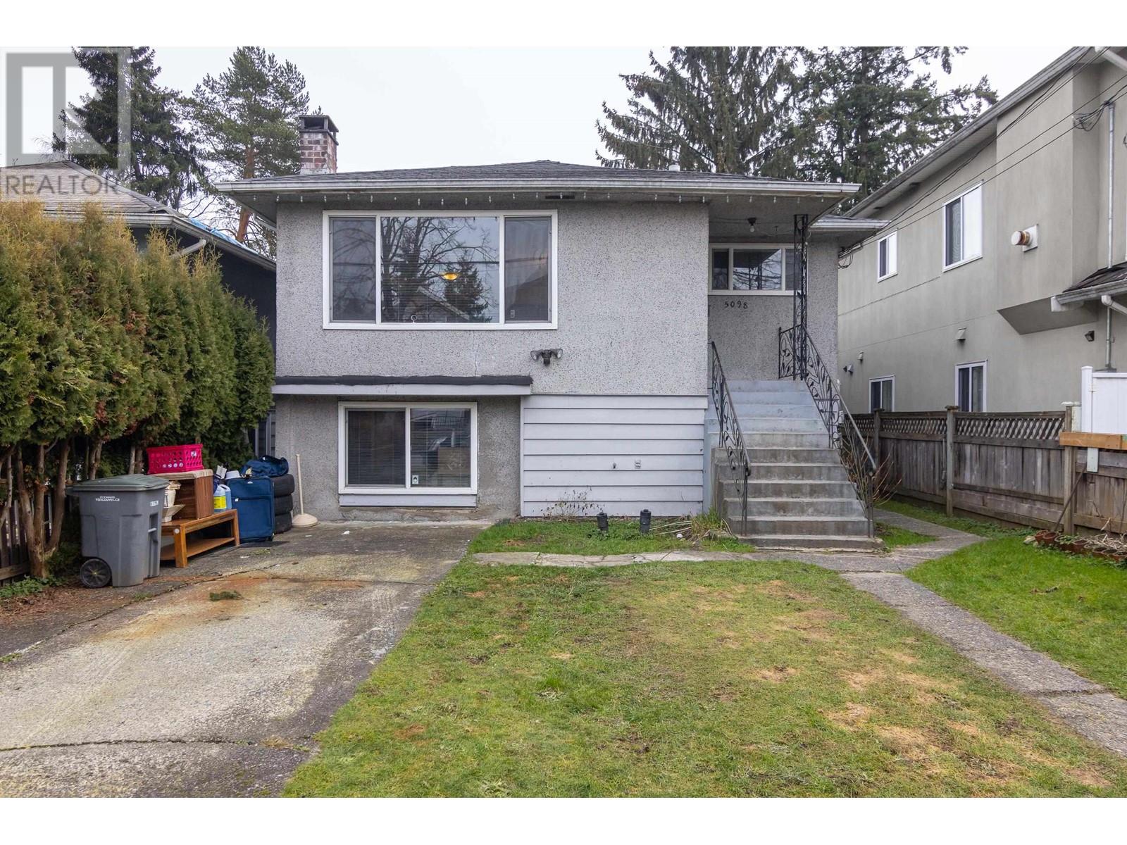5098 MOSS STREET, Vancouver