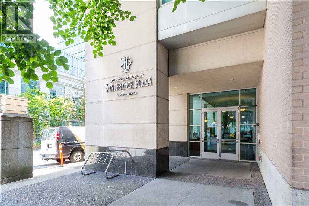 2501 438 SEYMOUR STREET, vancouver, British Columbia V6B6H4