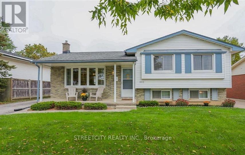 Property at 993 OSGOODE DRIVE image 1