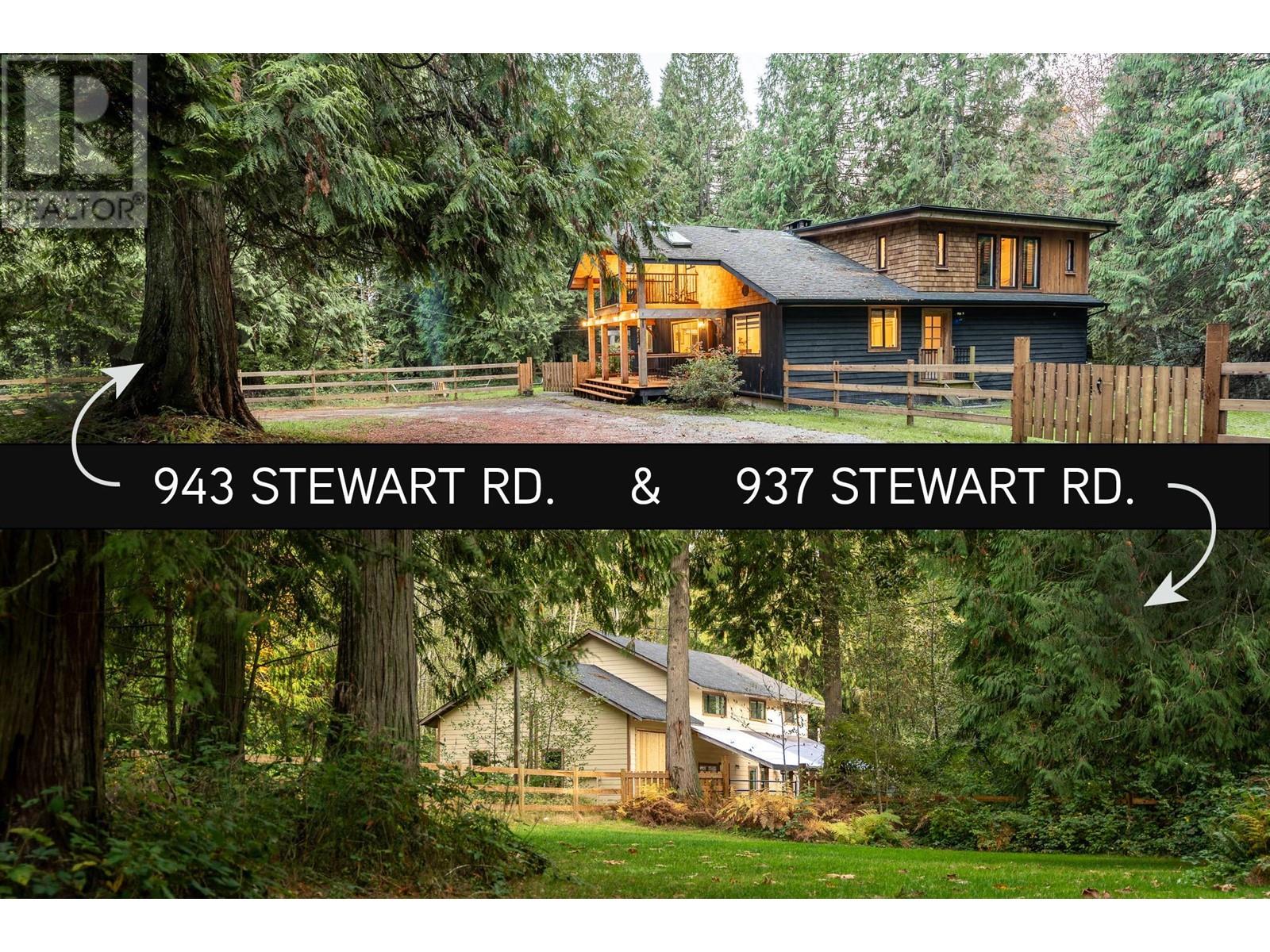 943 937 Stewart Road, Gibsons, British Columbia  V0N 1V7 - Photo 1 - R2943451