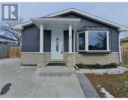 4 MARKHAM Crescent Unit# lower, hamilton, Ontario