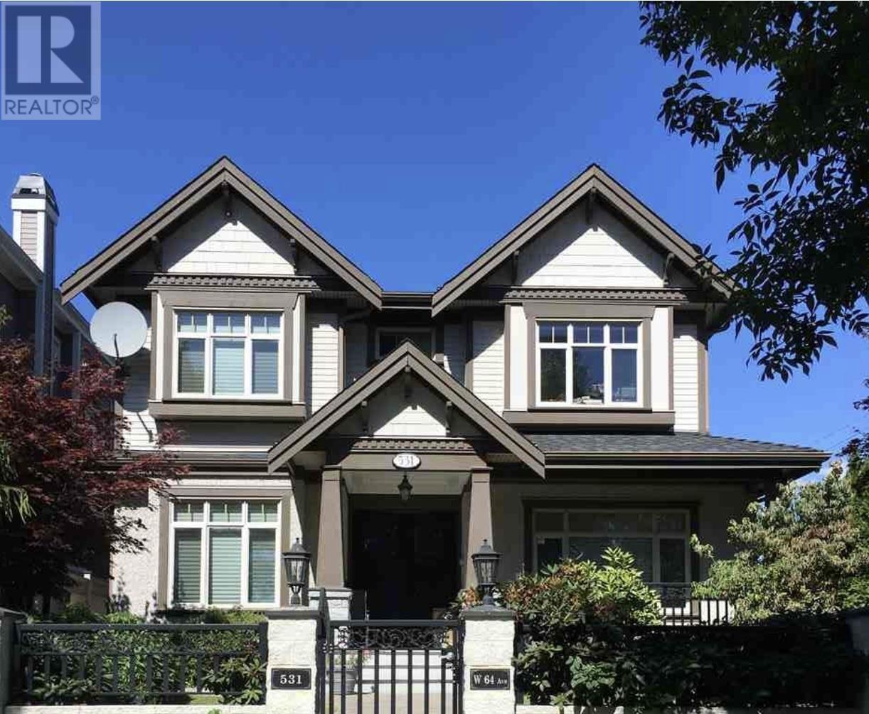 Property at 531 W 64TH AVENUE image 1