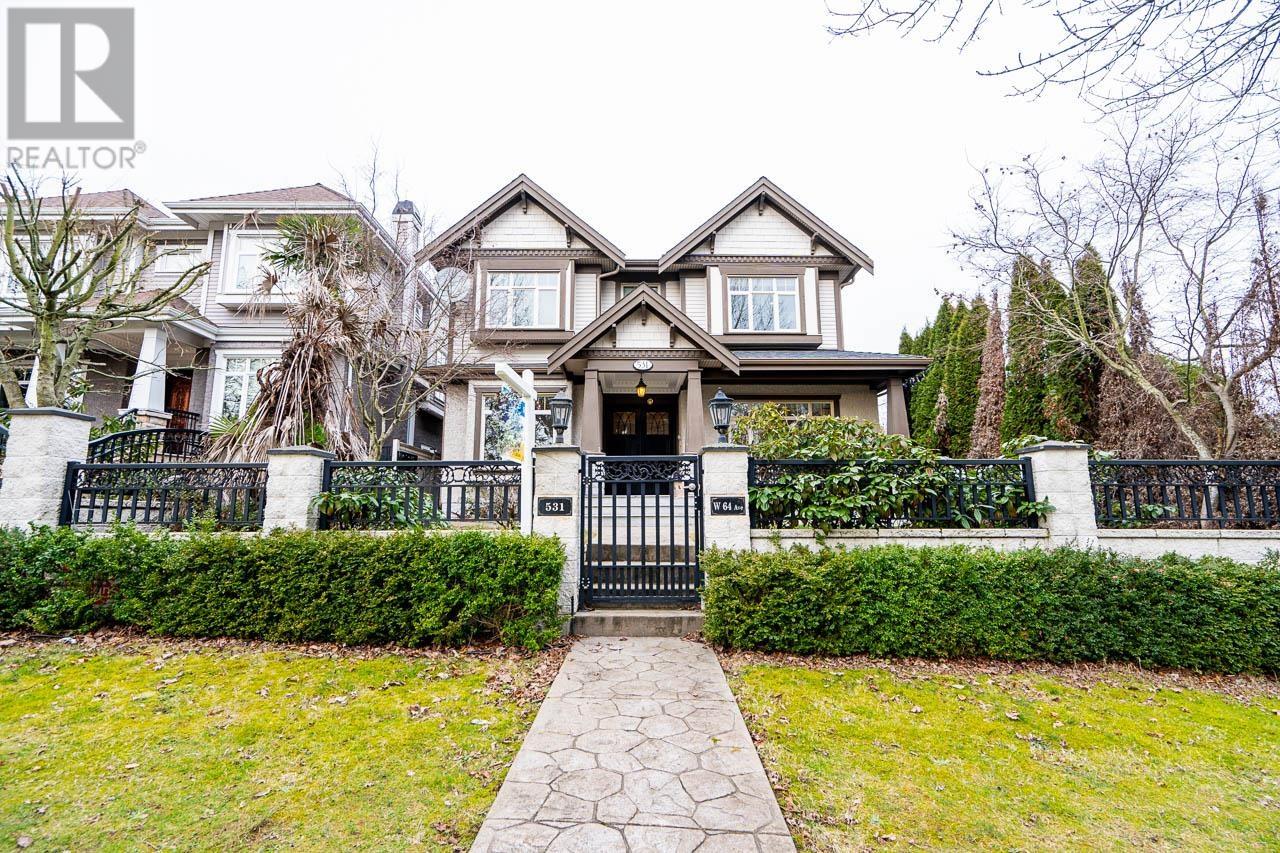 Property at 531 W 64TH AVENUE image 2