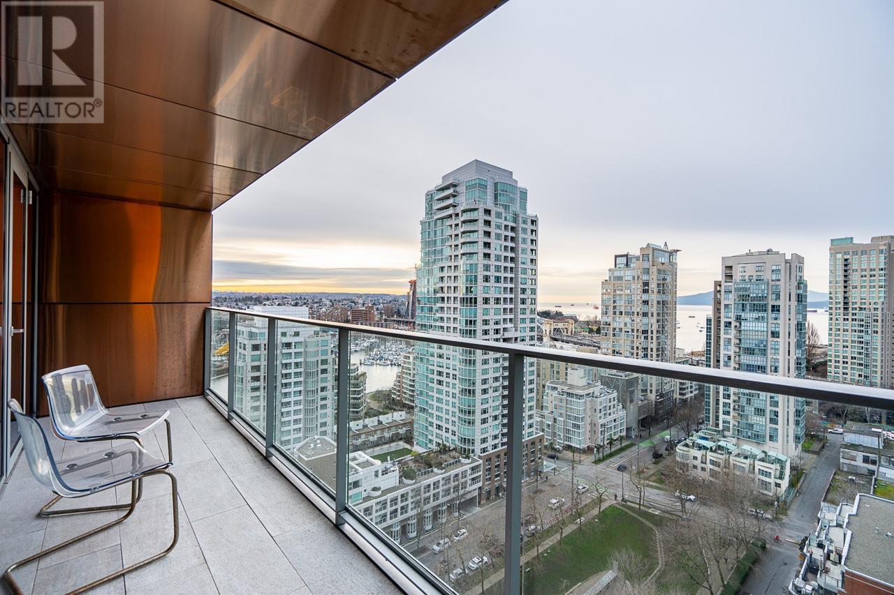 2107 1480 Howe Street, Vancouver, British Columbia  V6Z 0G5 - Photo 17 - R2959618
