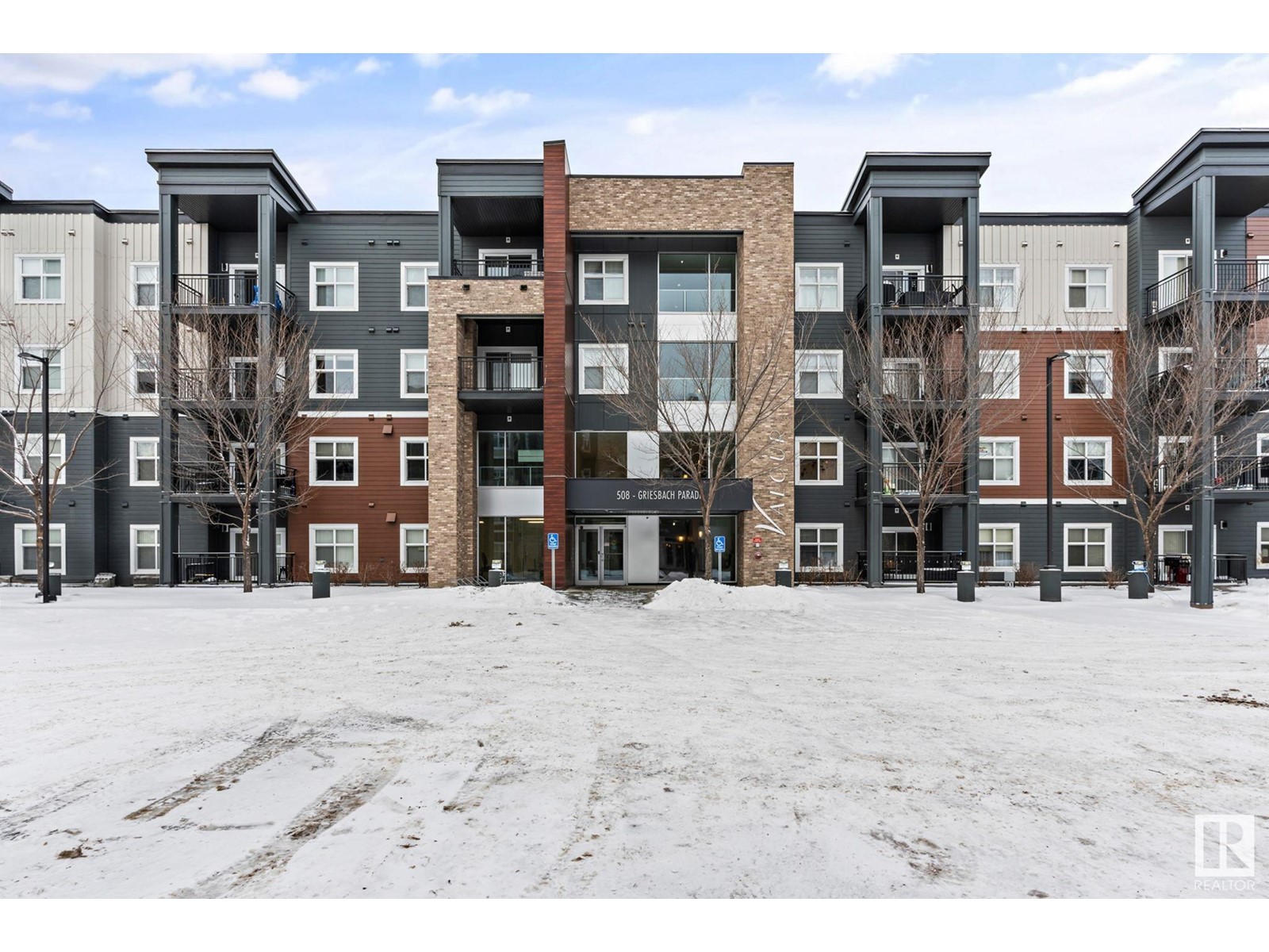 #325 508 Griesbach Parade Pr Nw, Edmonton, Alberta  T5E 6V9 - Photo 3 - E4419056