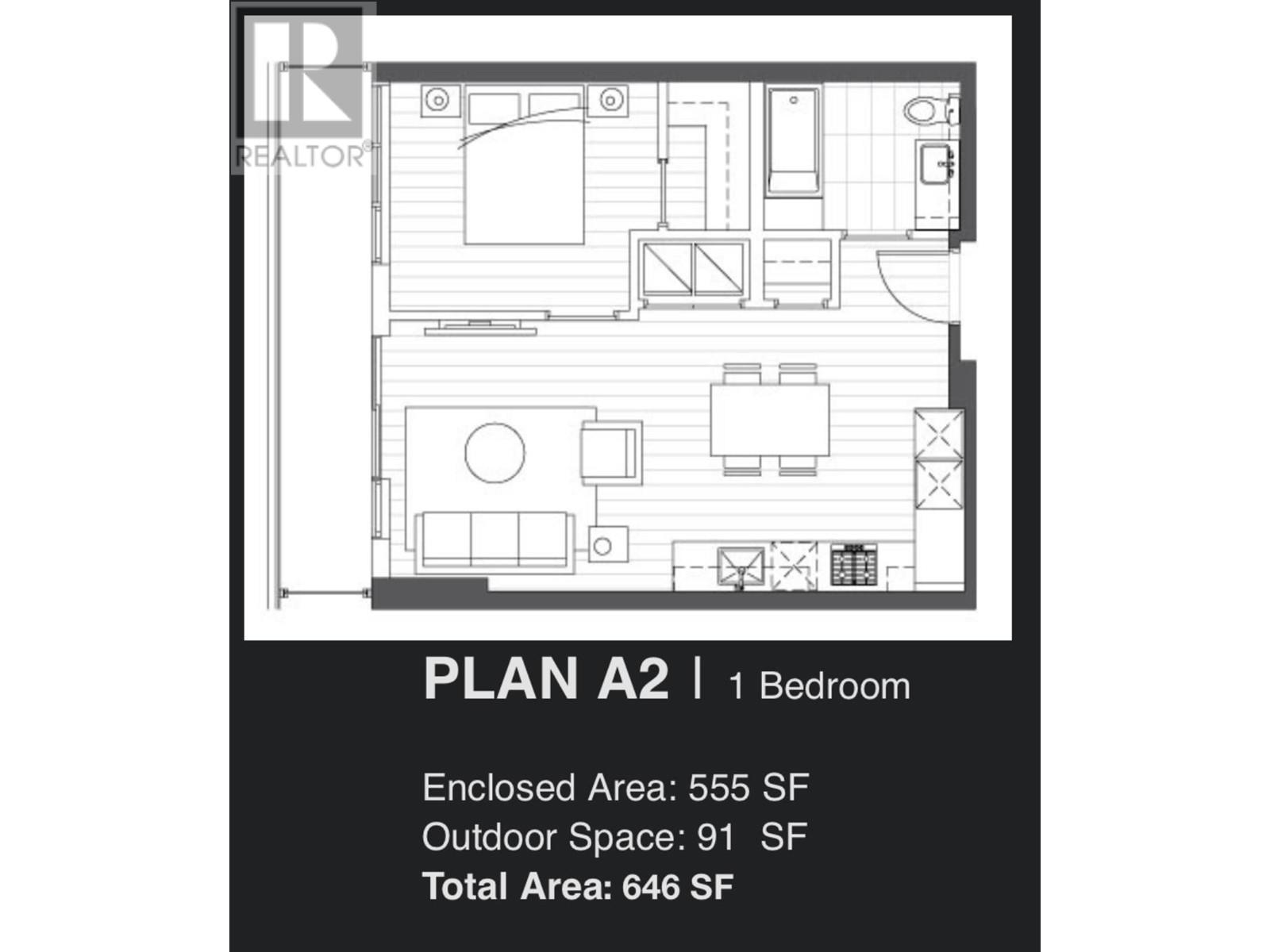 605 8555 Capstan Way, Richmond, British Columbia  V6X 0W1 - Photo 17 - R2959443