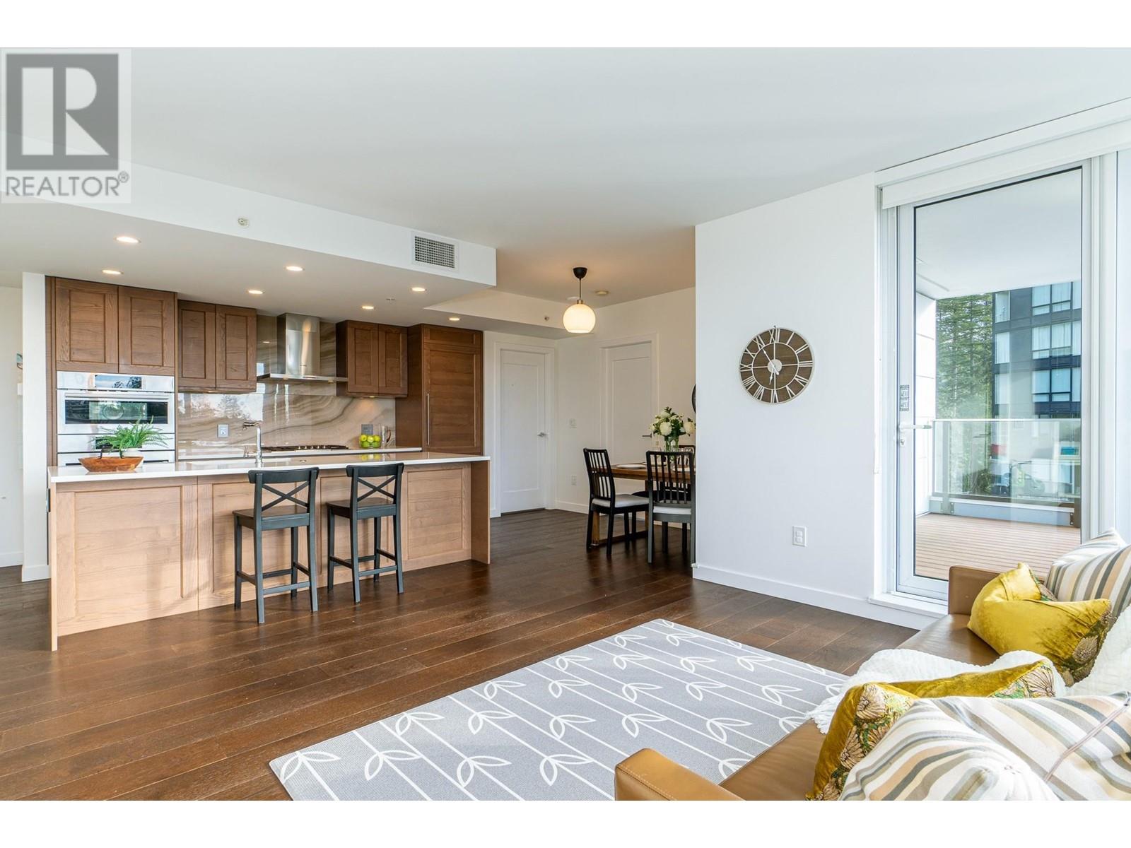 Listing Picture 3 of 22 : 609 5629 BIRNEY AVENUE, Vancouver / 溫哥華 - 魯藝地產 Yvonne Lu Group - MLS Medallion Club Member