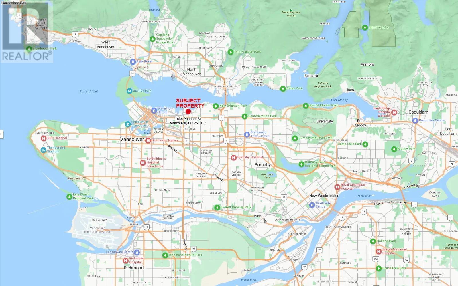 1636 Pandora Street, Vancouver, British Columbia  V5L 1L6 - Photo 8 - C8065896