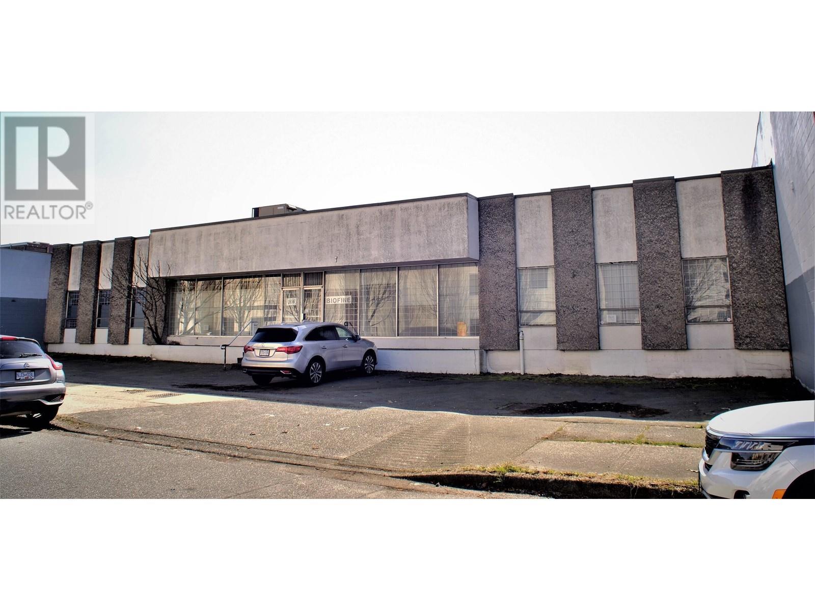 1642 PANDORA STREET, Vancouver, British Columbia